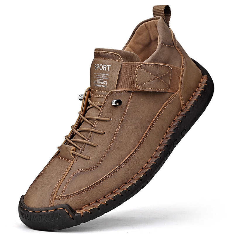 Men's Mid-Top Martin Boots