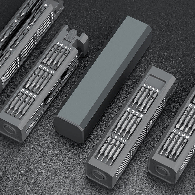 45-in-1 Precision Screwdriver Set for Electronics Repair
