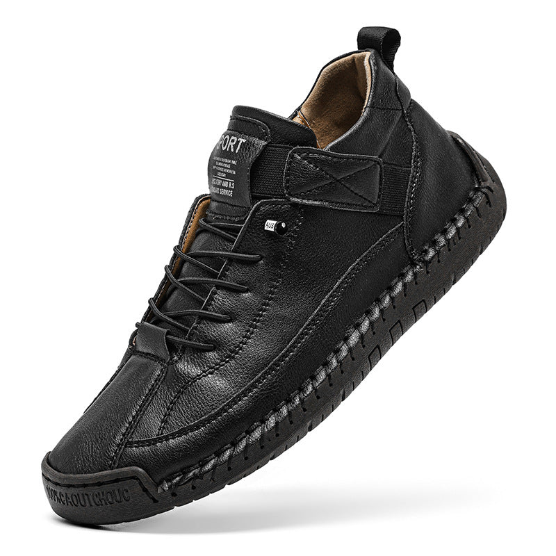Men's Mid-Top Martin Boots