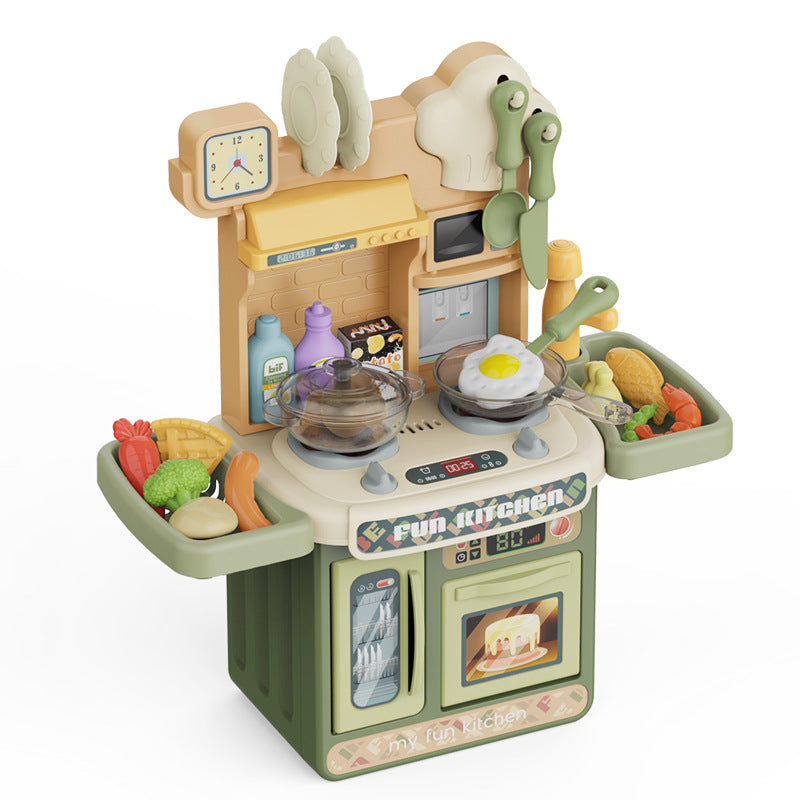 Kitchen Cooking Toys
