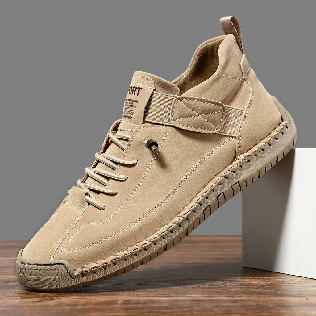 Men's Mid-Top Martin Boots