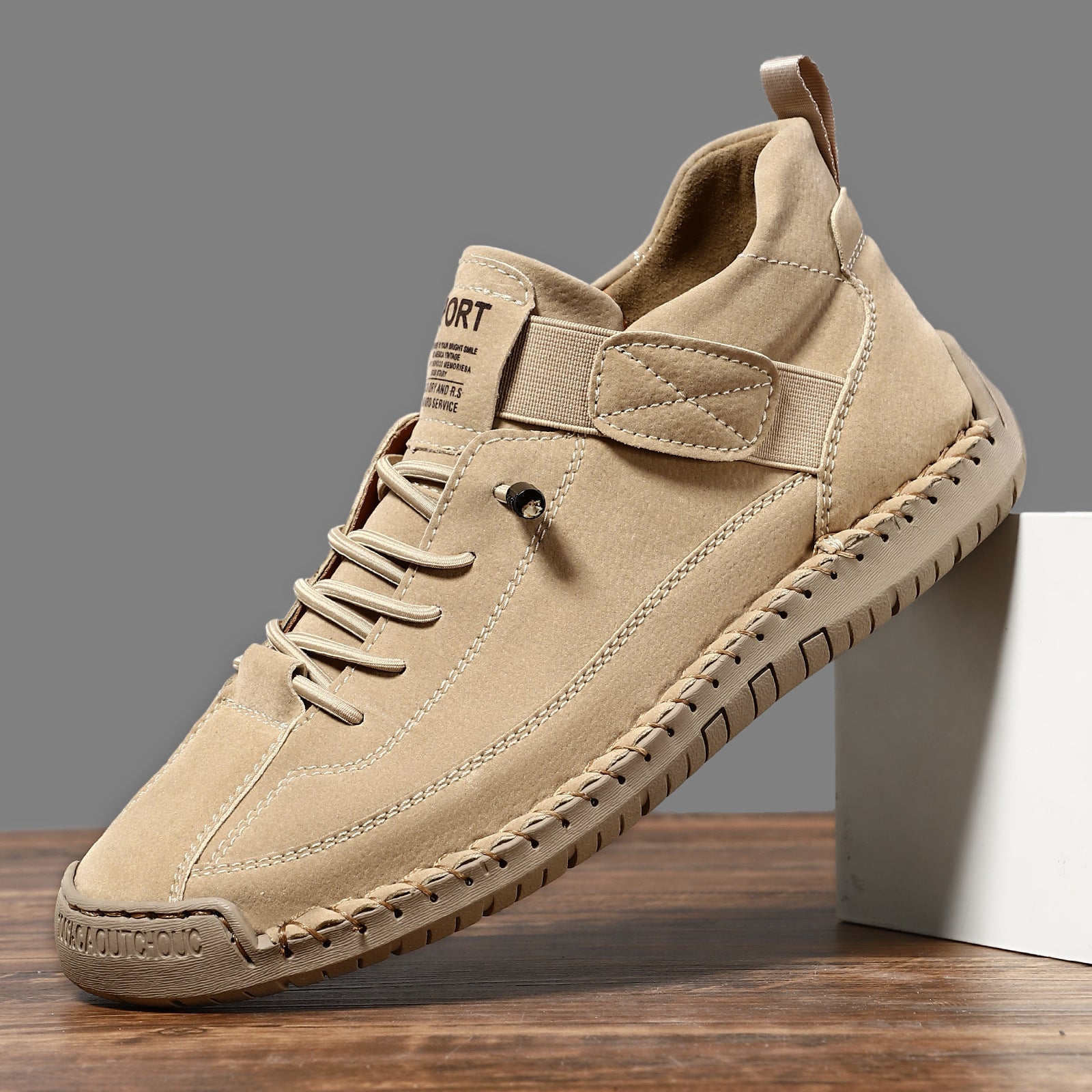 Men's Mid-Top Martin Boots