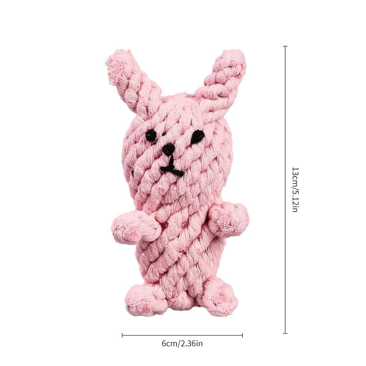 Cotton Rope Dog Chew Toys