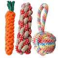 Durable Squeaky Dog Chew Toys