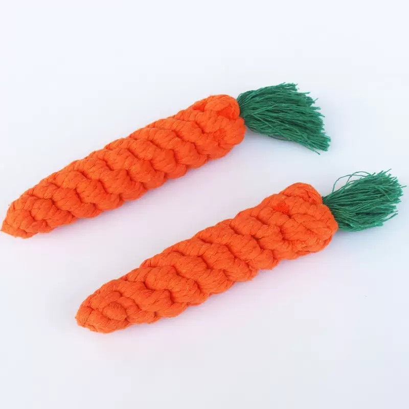 Cotton Rope Dog Chew Toys