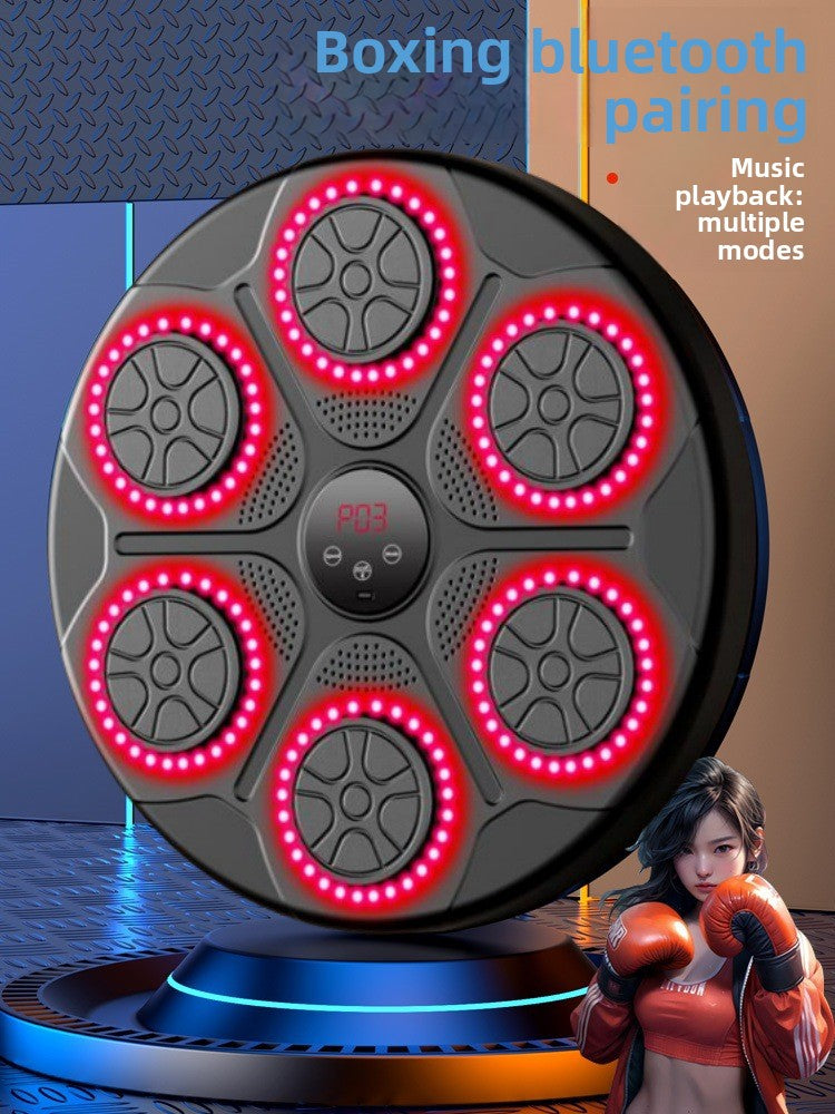 Smart Music Boxing Training Target