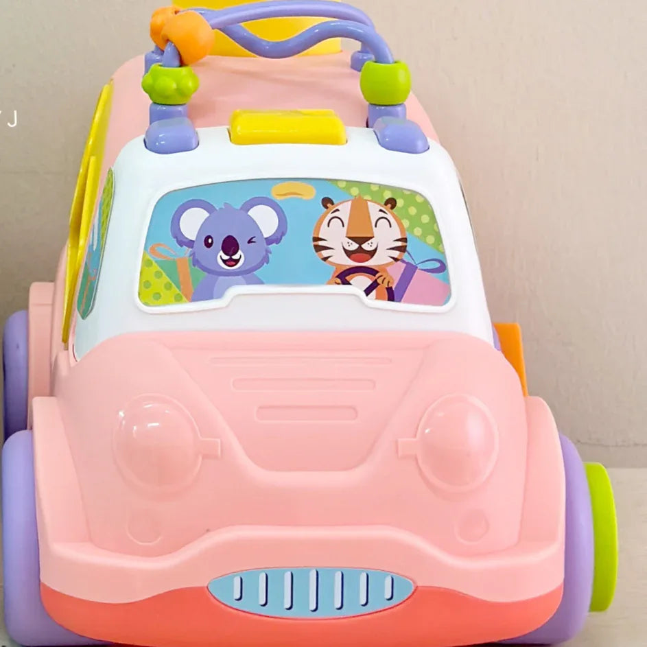 Baby Music Play Car
