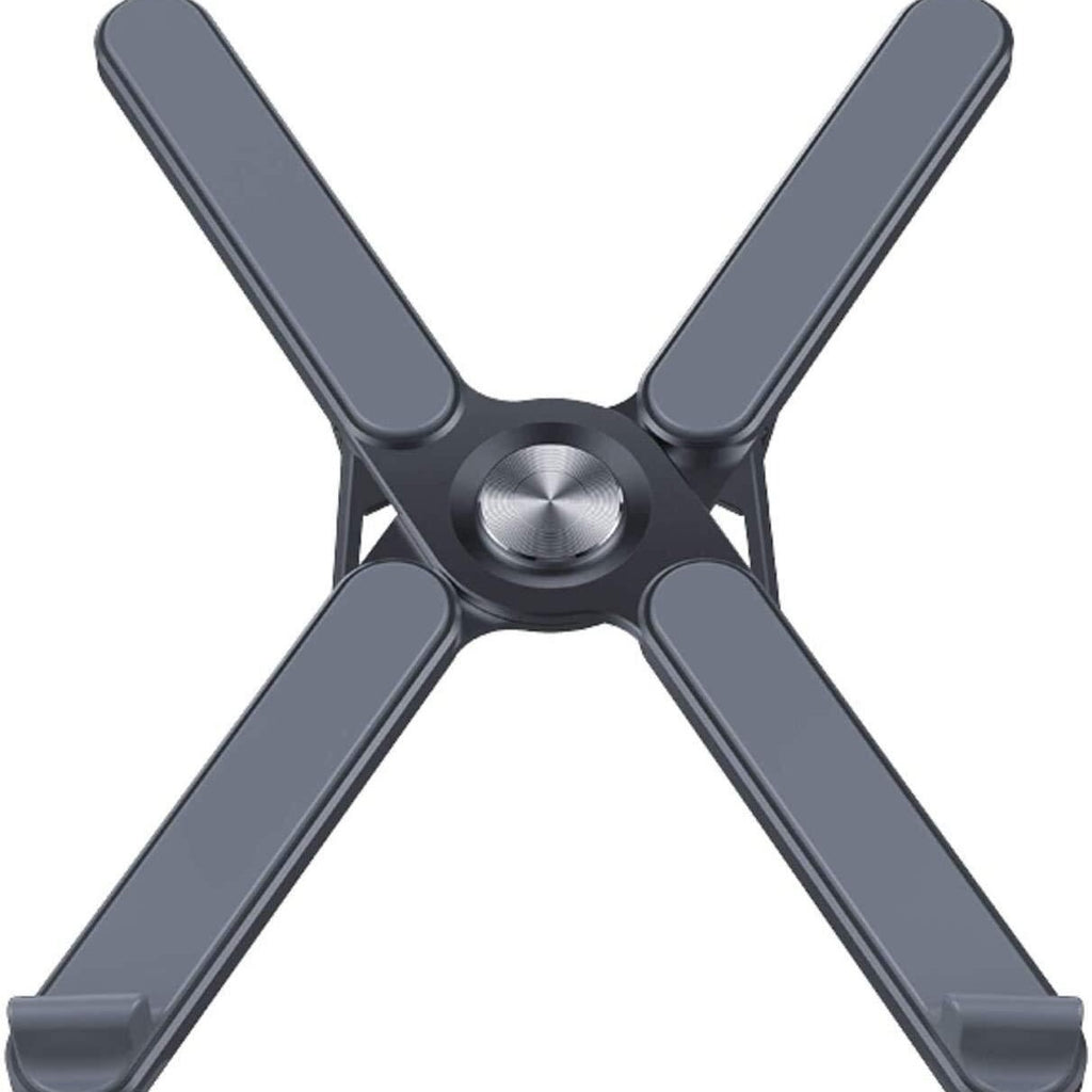 Foldable Aluminum Laptop Stand