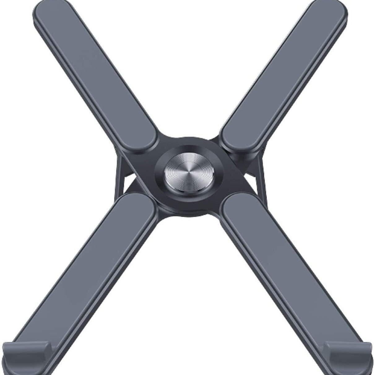 Foldable Aluminum Laptop Stand
