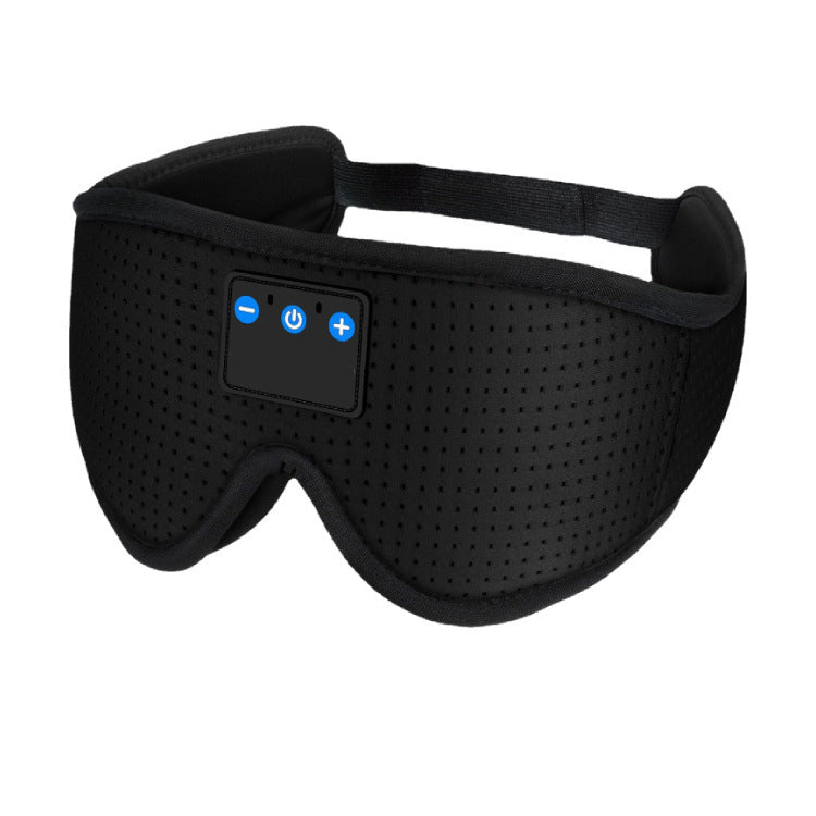 Bluetooth Music Sleep Eye Mask with Call Function