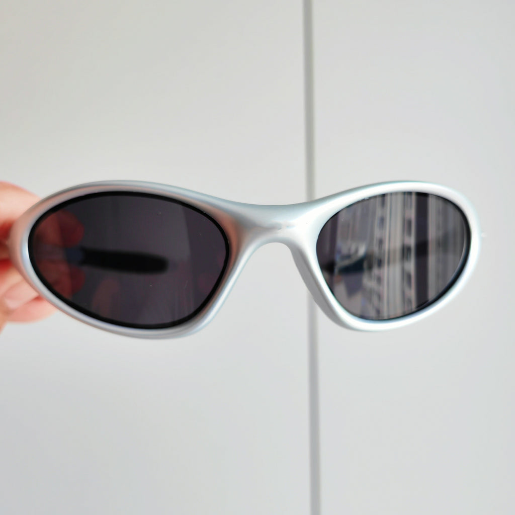 Retro Small Frame UV Protection Sunglasses