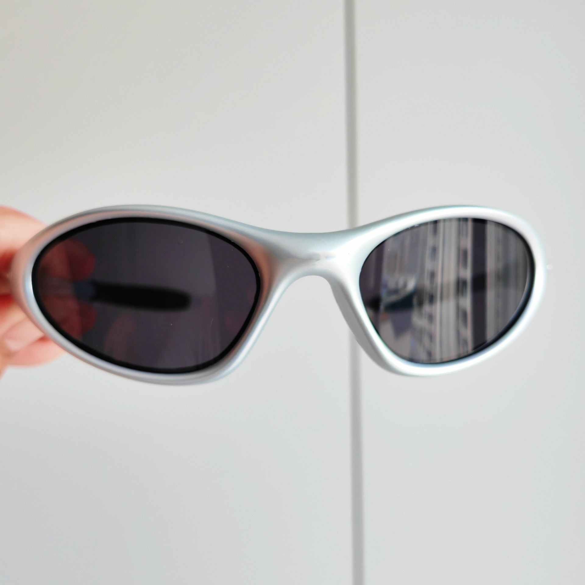Retro Small Frame UV Protection Sunglasses