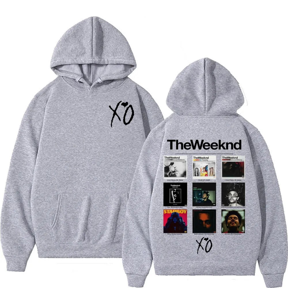 Music Sweatshirt